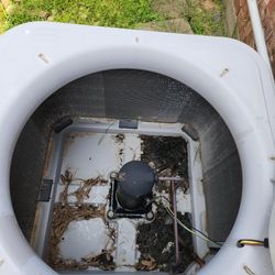 Condensers Deep Cleaning 