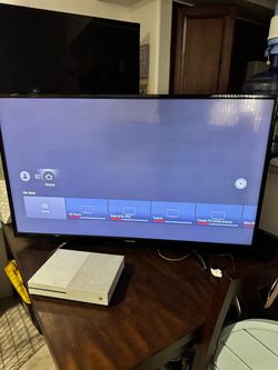 Toshiba 50” Flat Screen TV