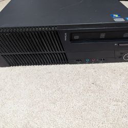 Lenovo M81 PC