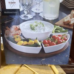 Food tray