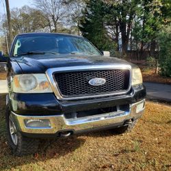 2006 Ford F-150