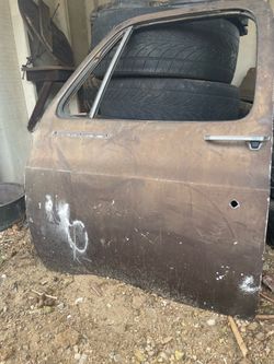 C10 driver door
