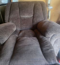 lazy boy rockin  recliner