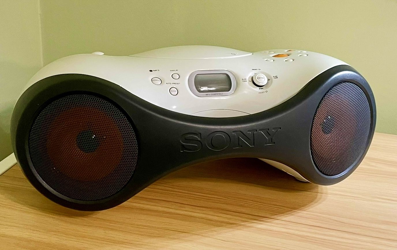 スピーカー・ウーファー SONY S2 SPORTS ( ZS-X3CP ) BOOMBOX スピーカー・ウーファー SONY S2 SPORTS ( ZS-X3CP ) BOOMBOX Amazon