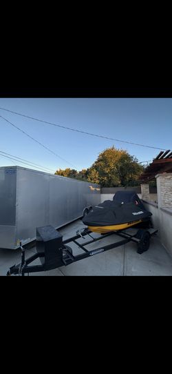 2021 Sea Doo Rxp 300