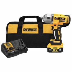 DeWalt 20v 1/2 Inch Impact Wrench 