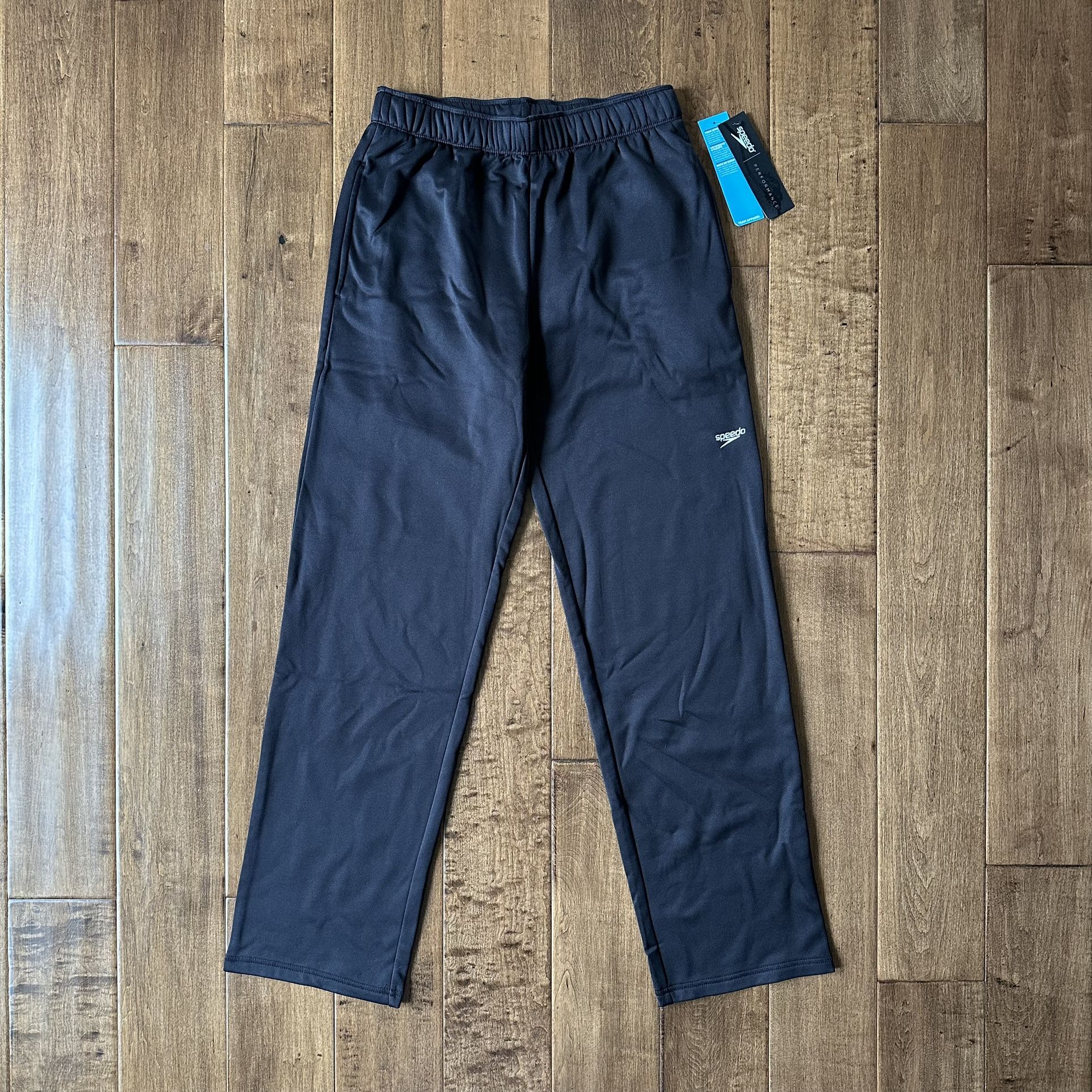 Men’s Speedo Fleece-Lined Performance Athletic Pants