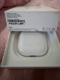 Apple AirPods gen 4