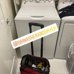 Lavadora Y Secadora Refrigerator 