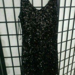 New Black Dress Size Small.