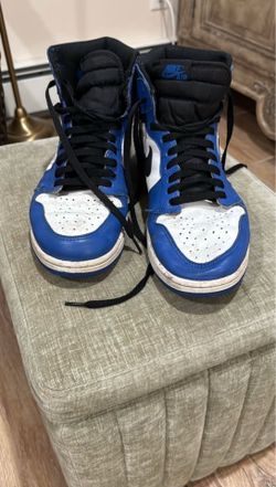 Air Jordan Royal Blue 1 OG size 12