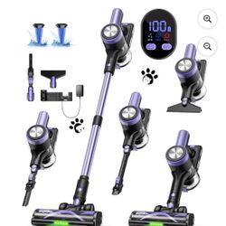 Brand New  vacuum