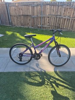 Huffy incline