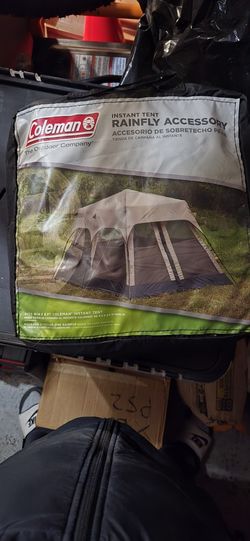 coleman 14x8 instant tent rainfly