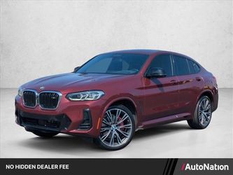 2022 BMW X4