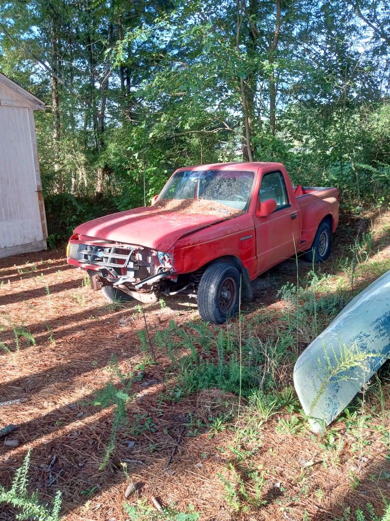 1994 Ford Ranger