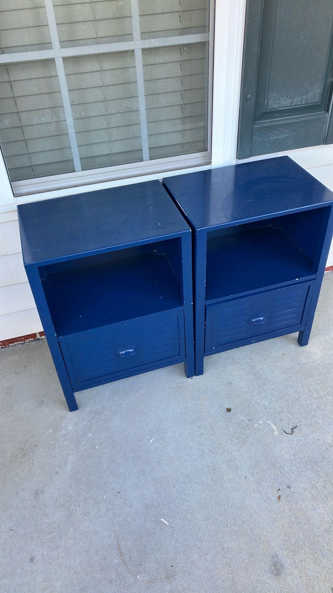 Kids Locker Night Stands
