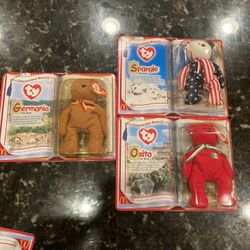 TY Bears