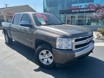 2007 Chevrolet Silverado 1500