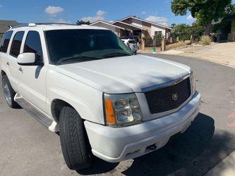 2002 Cadillac Escalade 5.3