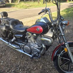 1997 Kawasaki Vulcan 1500