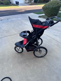 Jogging Stroller