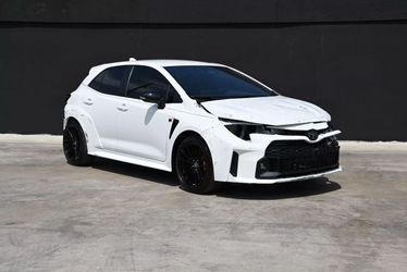 2024 Toyota GR Corolla