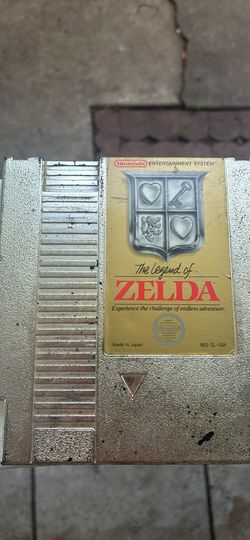 Legend of Zelda