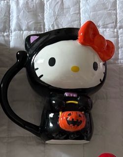 Hello kitty mug