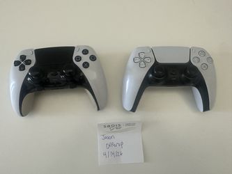 PS5 Controllers