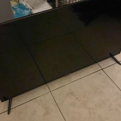 40in tv Roku smart tv