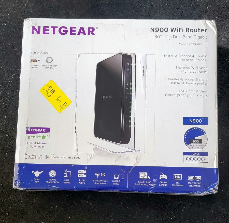 WiFi Router