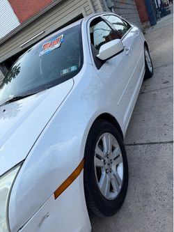 2009 Ford Fusion