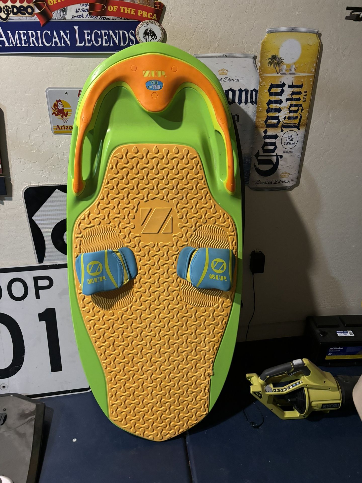 Zup All In One Board