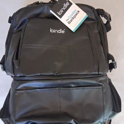 Brand New Bindle Cooler Backpack