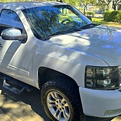 2012 Chevrolet Silverado 4x4