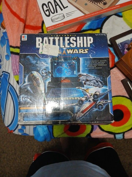 Battle Ship Star wars
