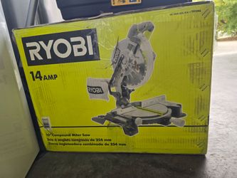 Miter saw ryobi