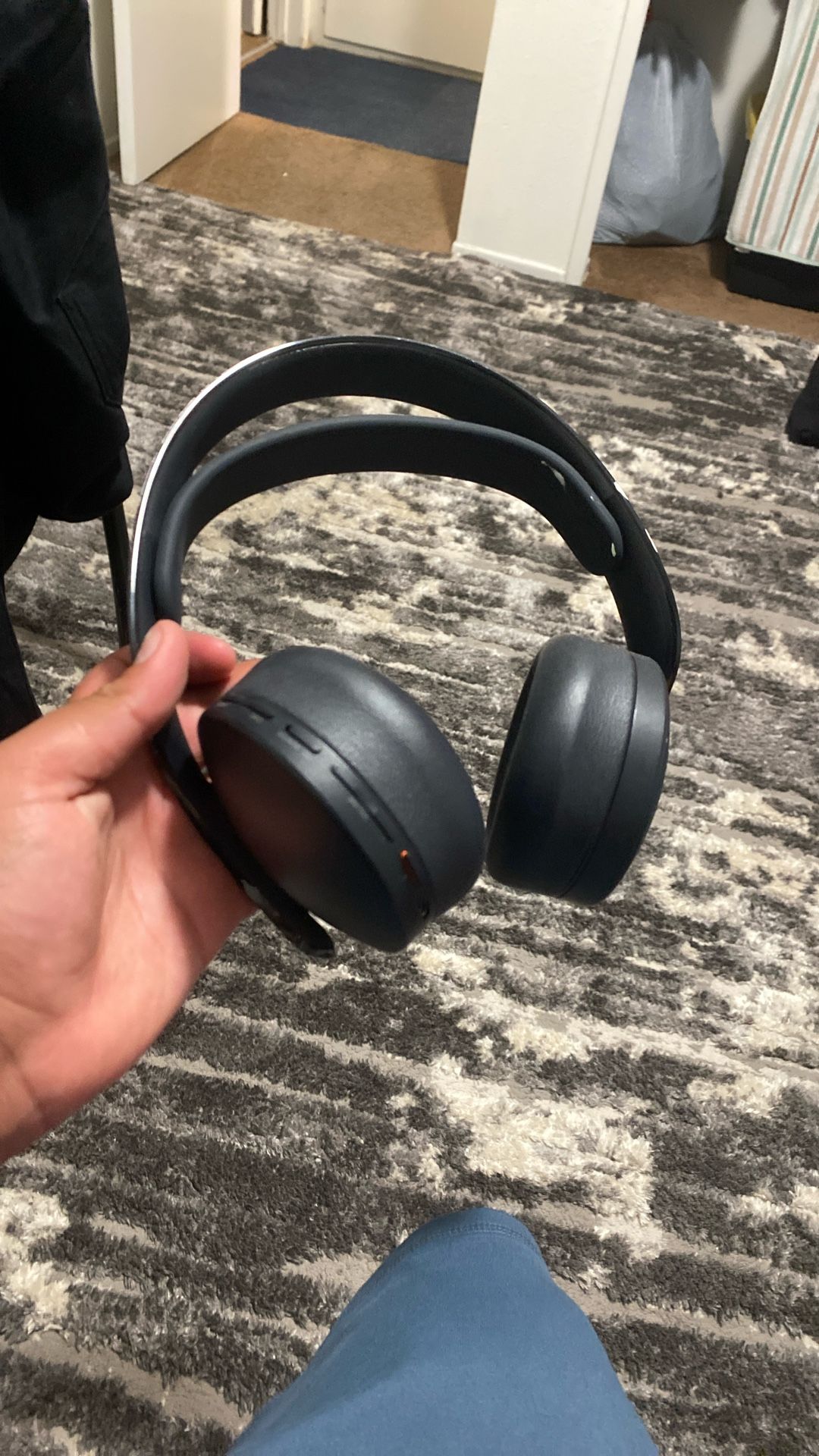 ps5 Headsets Pulse