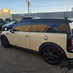 2011 Mini Cooper Clubman