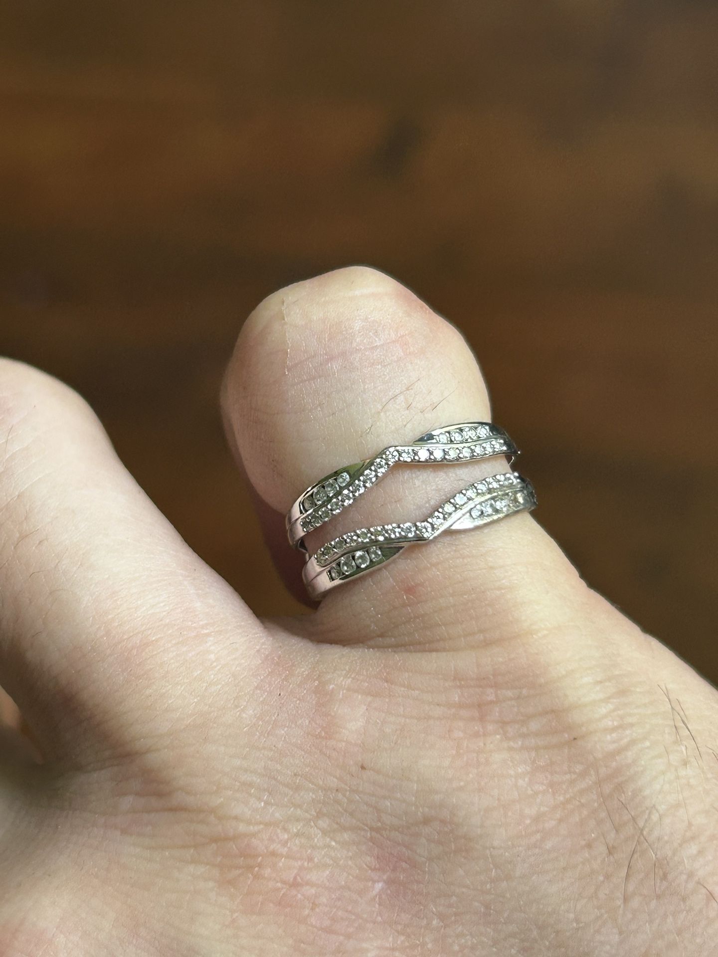 14K Ring Enhancer/Ring Guard