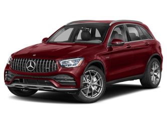 2020 Mercedes-Benz AMG GLC 43