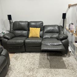 Power Reclining Sofa Set Or Couch Set For 6seats 2*3seats $600
