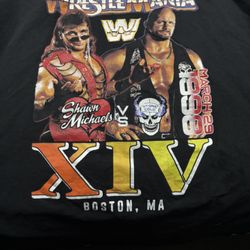  Wrestling Shirt Wwf Wwe 