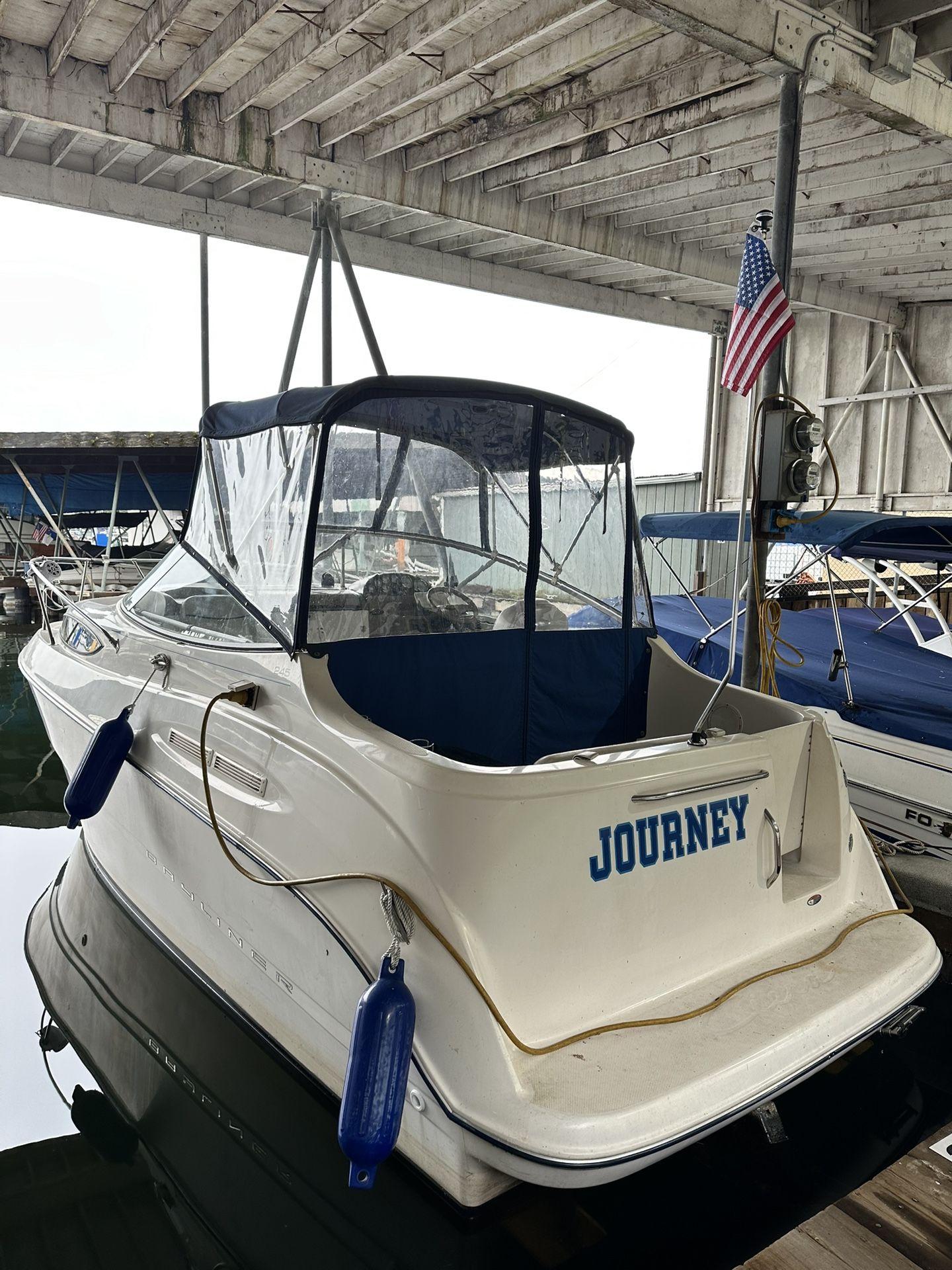 2003 Bayliner 245 Ciera