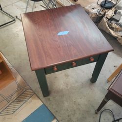 Coffee Table End Table