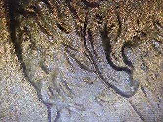 1997 Lincoln Penny DD Behind Ear and Crack In The N In Cent On Reverse