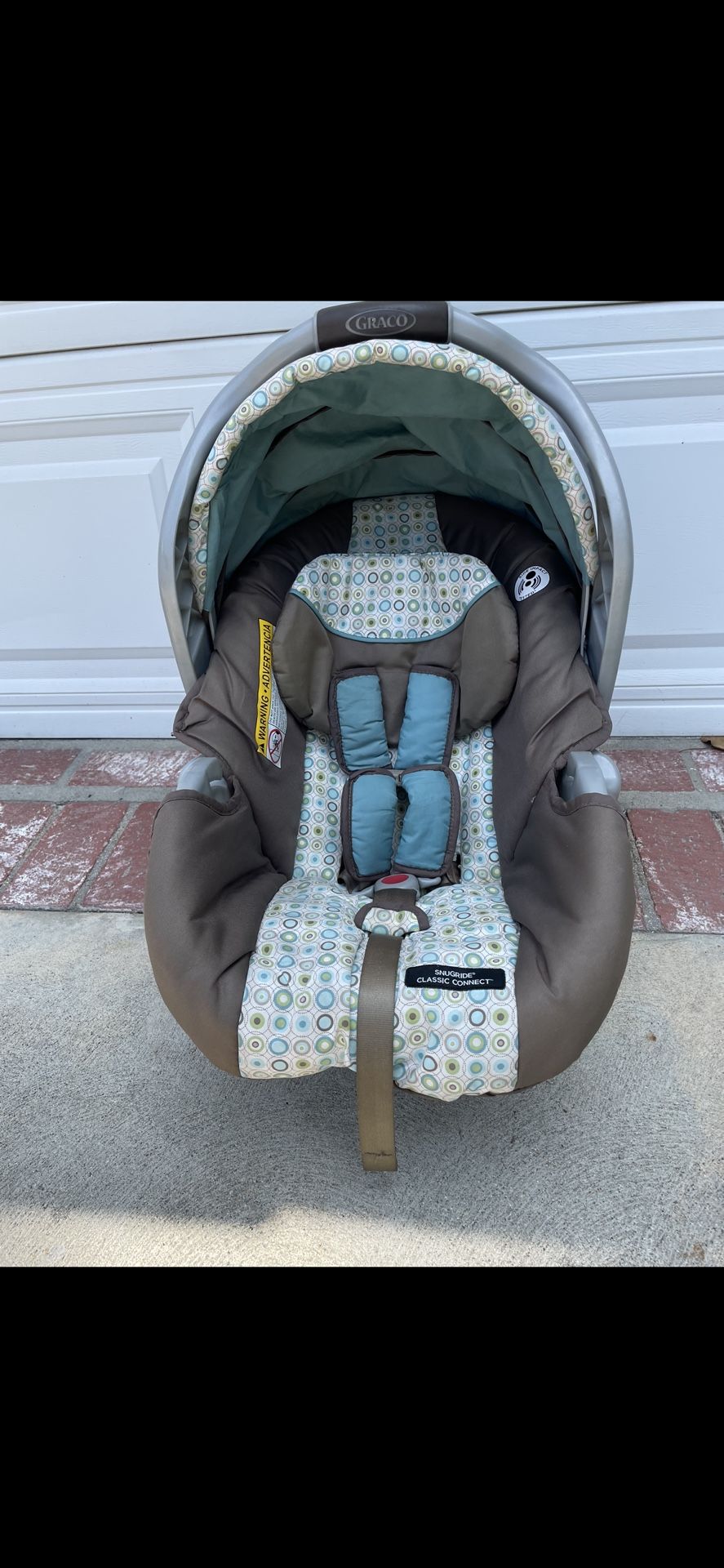 Graco Classic Connect Car Seat