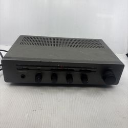 Advent Response Model 450S FM Receiver TESTED
