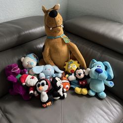 Peluches Todos X 15$
